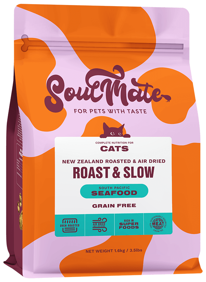 Cat food | SoulMate Pet Food: Dog Food, Cat Food | NZ