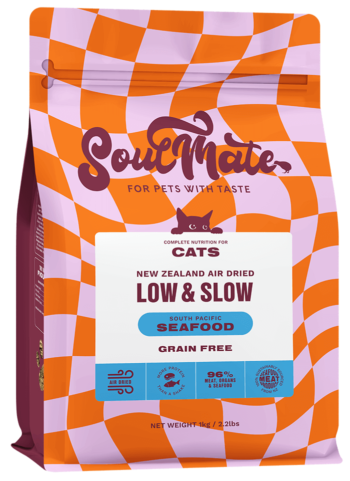 Cat food | SoulMate Pet Food: Dog Food, Cat Food | NZ