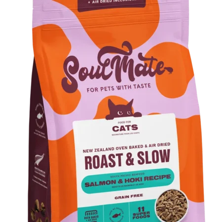 South Pacific Seafood<span>SALMON & HOKI RECIPE</span>