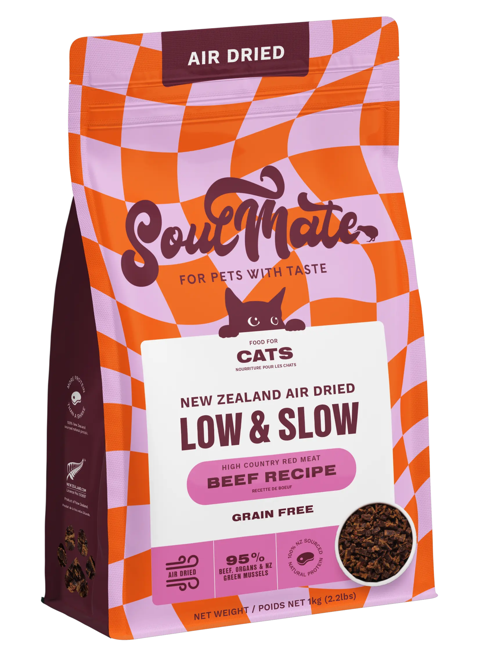 High Country Red Meat BEEF RECIPE