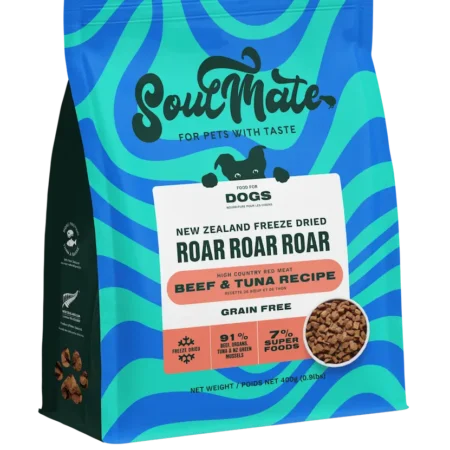 High Country Red Meat<span>BEEF & TUNA RECIPE</span>