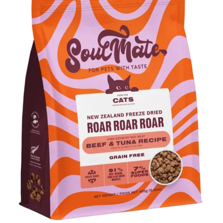 High Country Red Meat<span>BEEF & TUNA RECIPE</span>