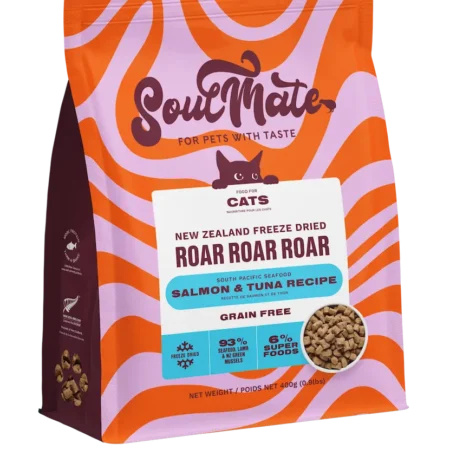 South Pacific Seafood <span>SALMON & TUNA RECIPE</span>