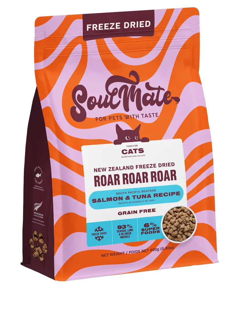 South Pacific Seafood SALMON & TUNA RECIPE